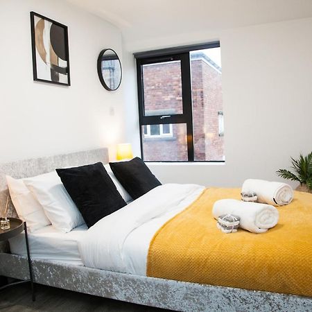 Liverpool Central Stylish Hideaway מראה חיצוני תמונה