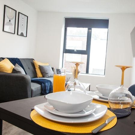 Liverpool Central Stylish Hideaway מראה חיצוני תמונה