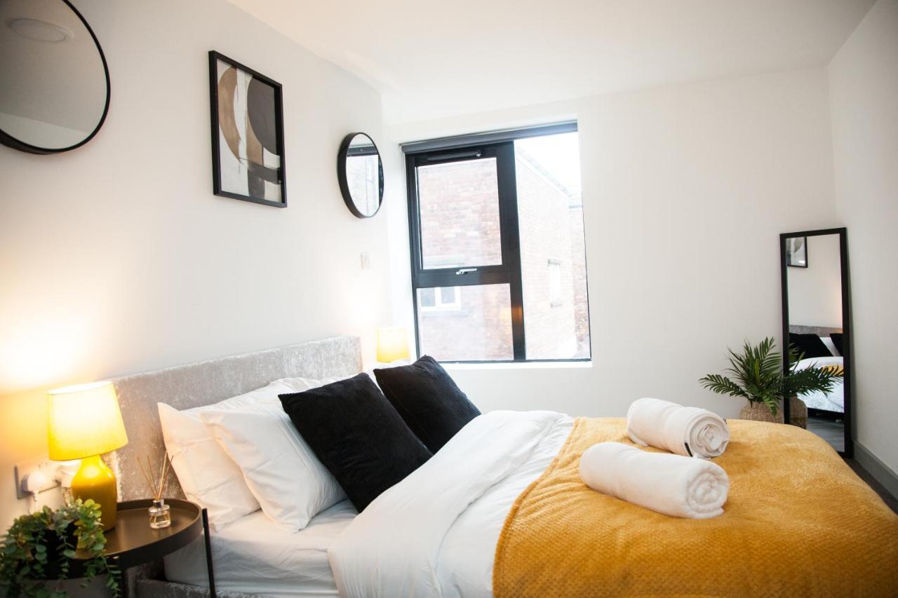 Liverpool Central Stylish Hideaway מראה חיצוני תמונה