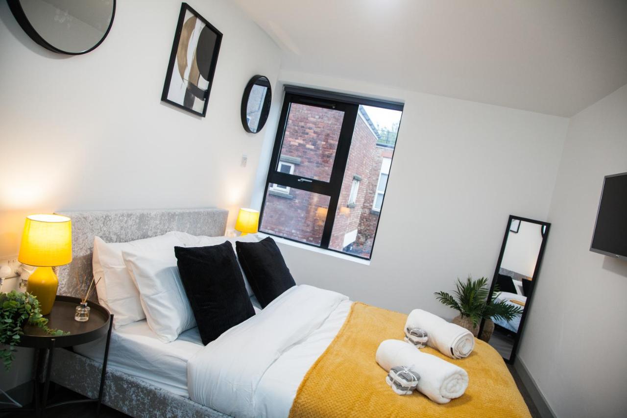 Liverpool Central Stylish Hideaway מראה חיצוני תמונה
