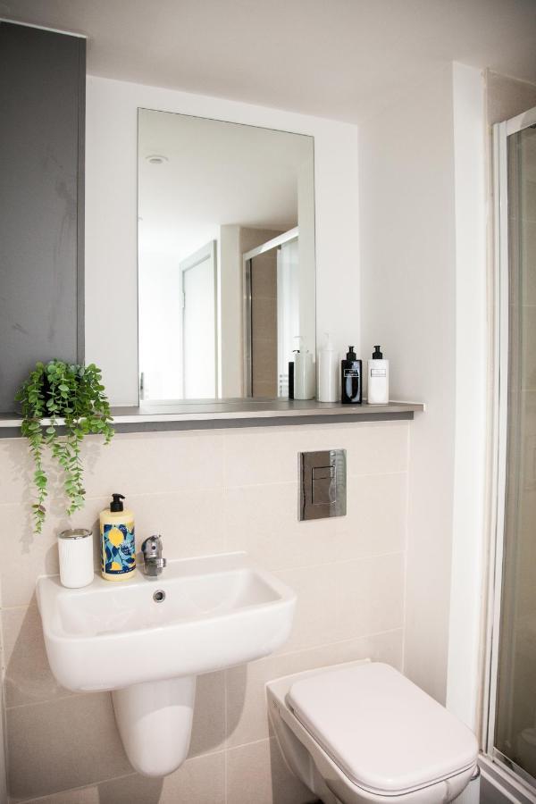 Liverpool Central Stylish Hideaway מראה חיצוני תמונה