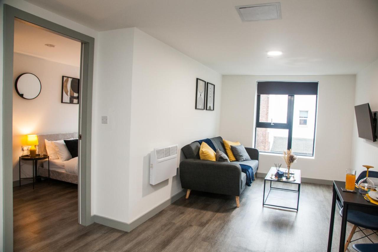 Liverpool Central Stylish Hideaway מראה חיצוני תמונה