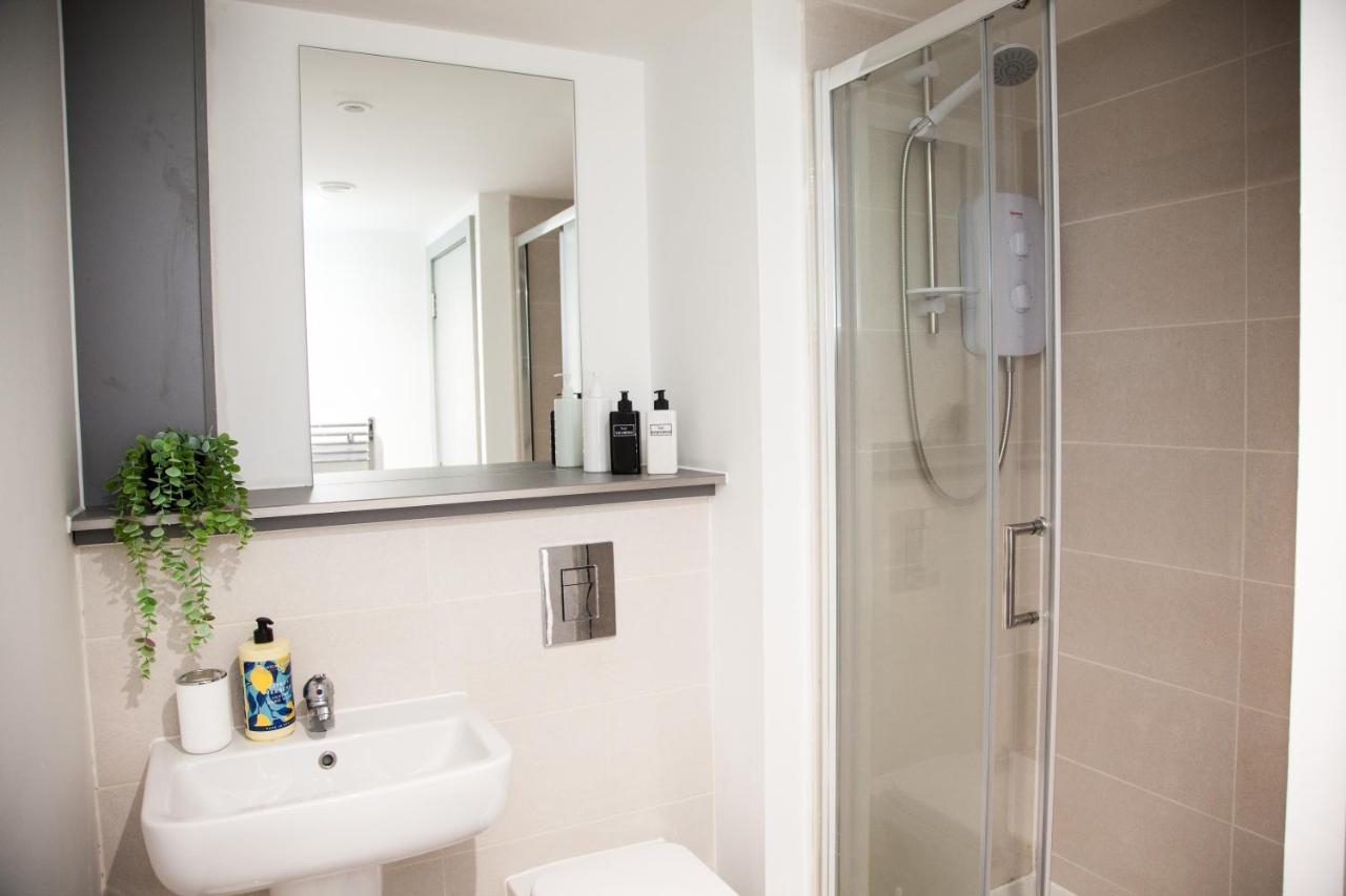 Liverpool Central Stylish Hideaway מראה חיצוני תמונה