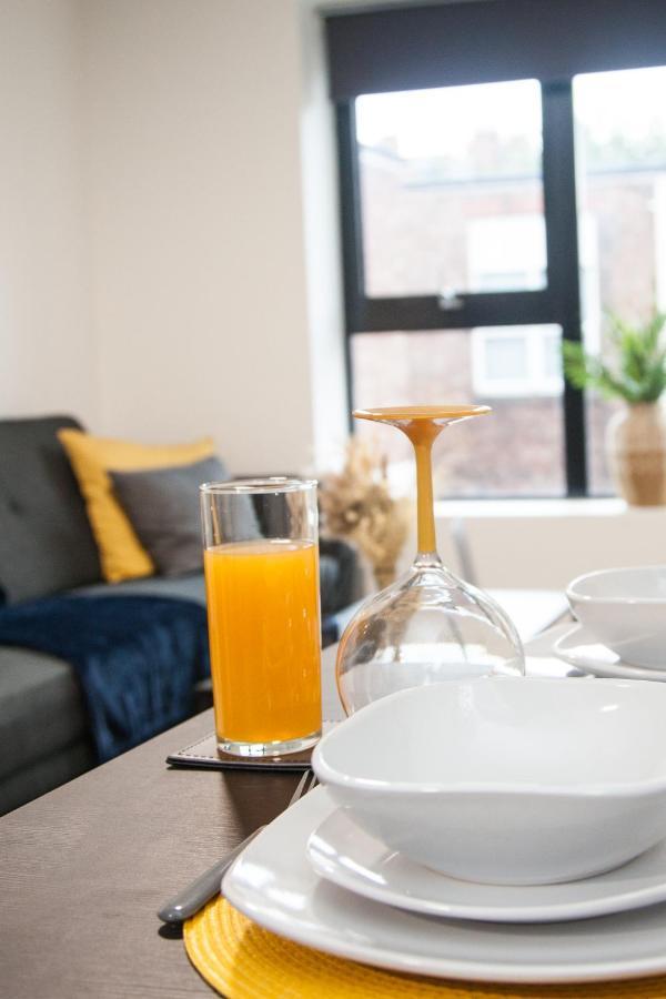 Liverpool Central Stylish Hideaway מראה חיצוני תמונה