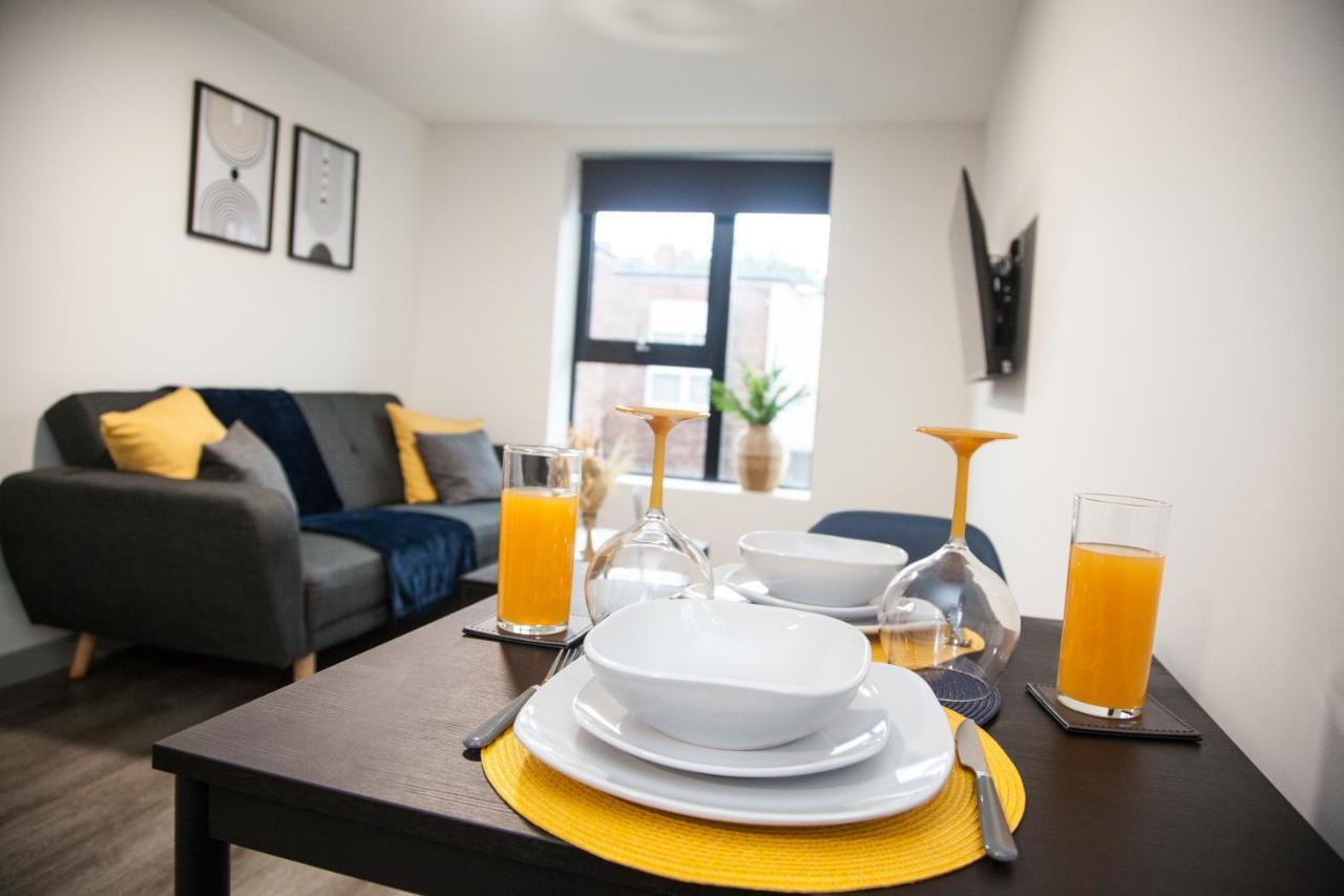Liverpool Central Stylish Hideaway מראה חיצוני תמונה