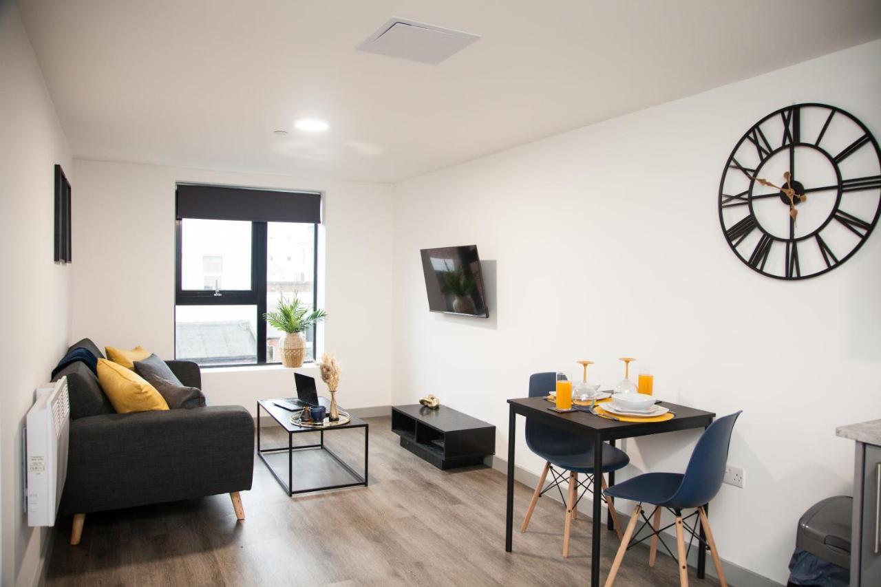 Liverpool Central Stylish Hideaway מראה חיצוני תמונה