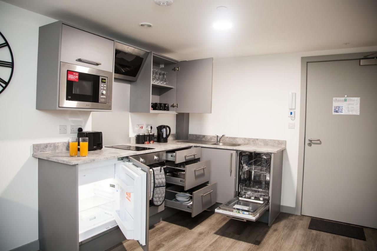 Liverpool Central Stylish Hideaway מראה חיצוני תמונה